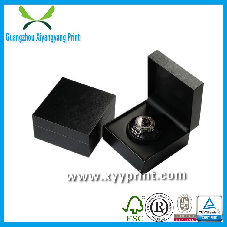 Custom High Quality Wooden Watch Box Wholesale
